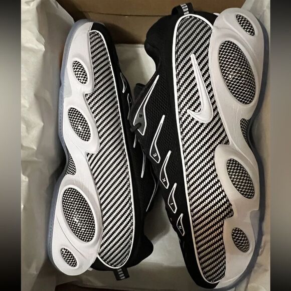 Size 14 - Nike NOCTA x Glide Black White Clear Drake OVO Dm0879-001 main image 12